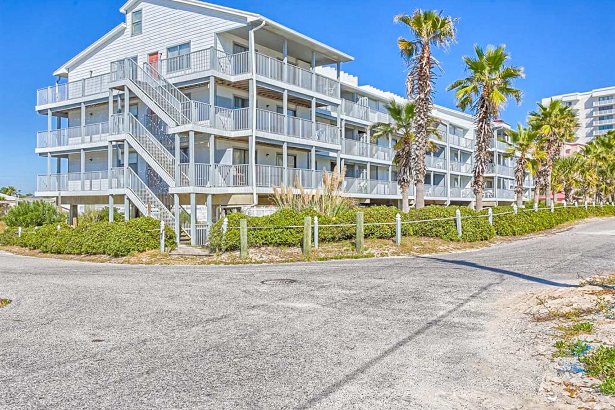 Villa Seascape à Orange Beach Chambre photo