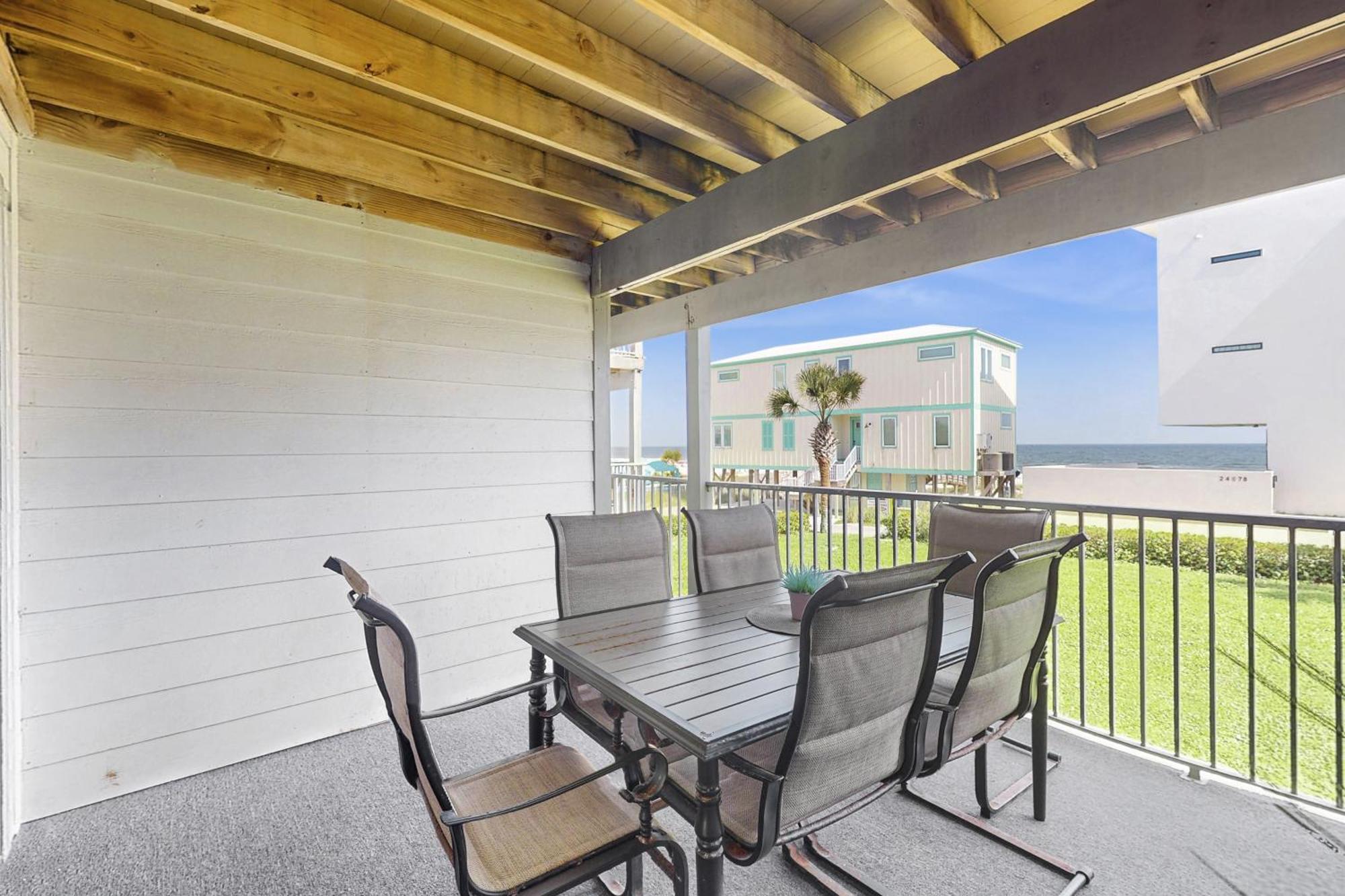 Villa Seascape à Orange Beach Chambre photo